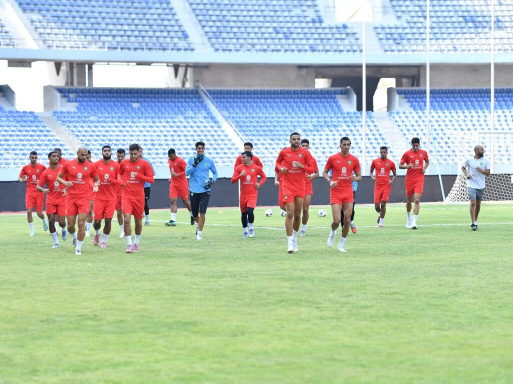الموعد والقنوات الناقلة لمباراة المغرب أمام زامبيا