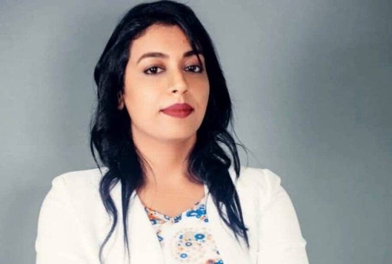 مريم معاد المساواة