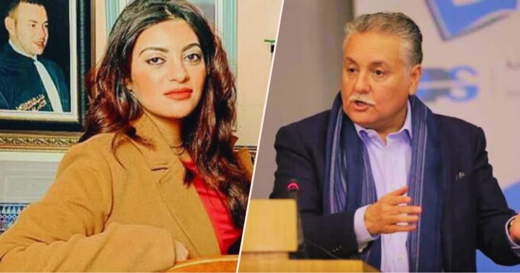 ترشيح مايسة سلامة الناجي باسم التقدم والاشتراكية : تعثّر زواج الفايسبوك والسياسة
