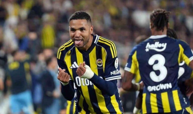 الدوري التركي.. النصيري يسجل هدفا في تعادل فنربخشة مع ألانيا سبور