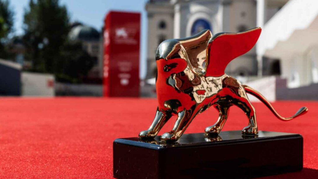 قائمة الفائزين بجوائز الدورة 82 من مهرجان البندقية السينمائي