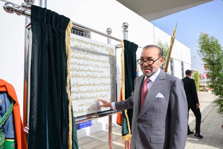 البنيات التحتية المينائية الجديدة رافعة استراتيجية لتعزيز الجاذبية الاقتصادية للمغرب