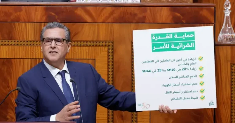 الصديقي: البطالة تتفاقم والحكومة تبيع وعودا فارغة