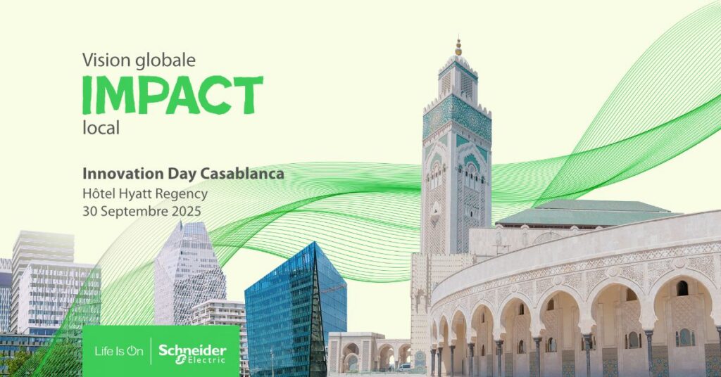 الدار البيضاء تحتضن النسخة الأولى من “Innovation Day”