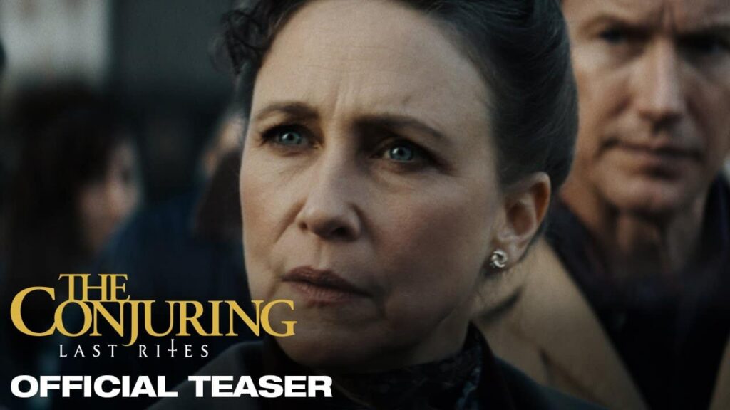 فيلم ذي كونجورينغ لاست رايتس يتصدر شباك التذاكر