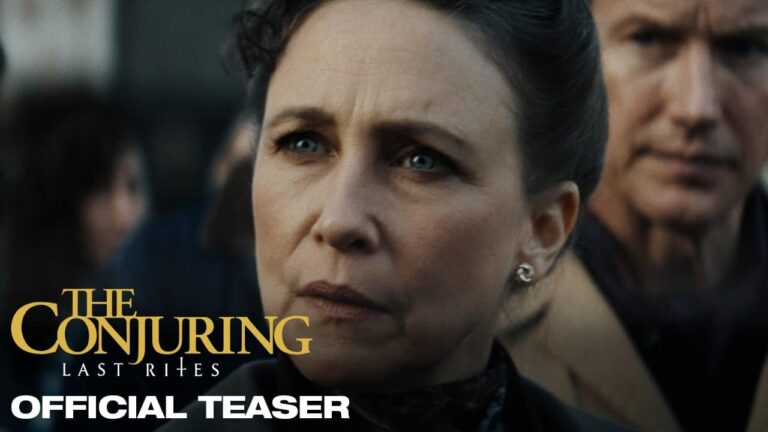فيلم ذي كونجورينغ لاست رايتس يتصدر شباك التذاكر
