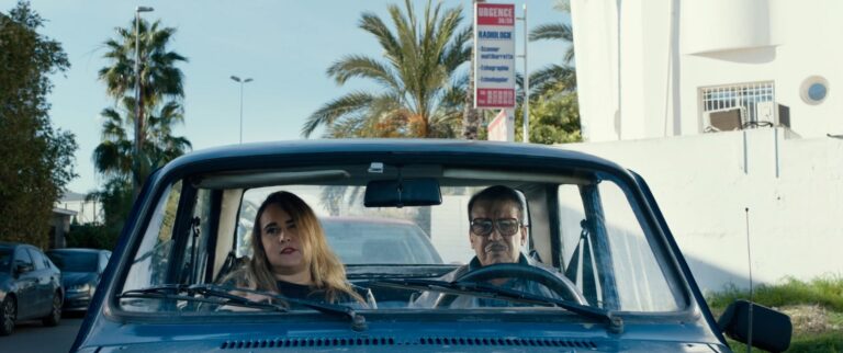 فيلم على الهامش Triple A للمخرجة جيهان البحار