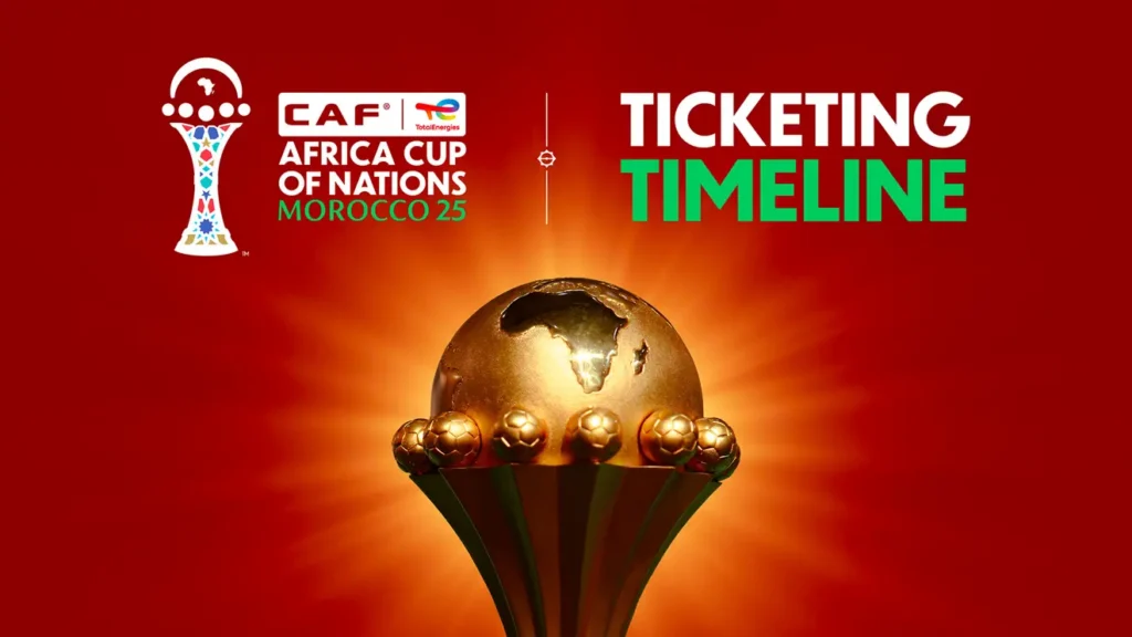 الكاف يؤجل بيع تذاكر كأس أمم إفريقيا المغرب 2025