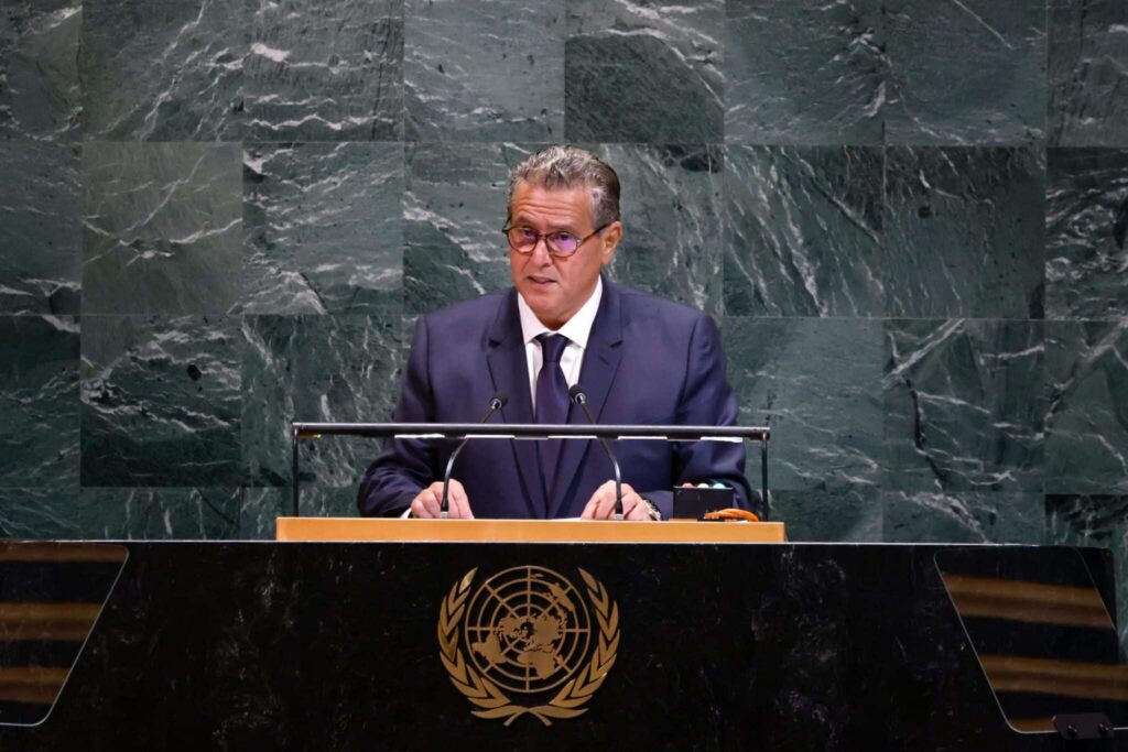 القضية الفلسطينية.. المغرب يجدد بنيويورك تأكيد دعمه لحل الدولتين