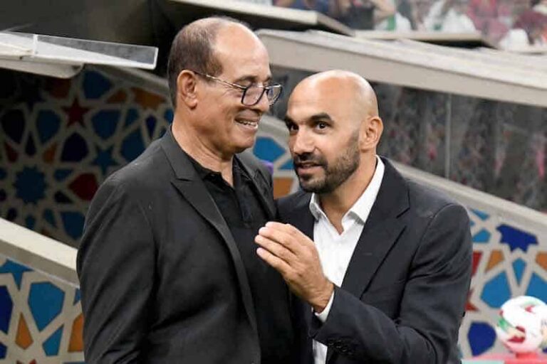 بادو الزاكي: الخسارة أمام المغرب "نتيجة عادية"