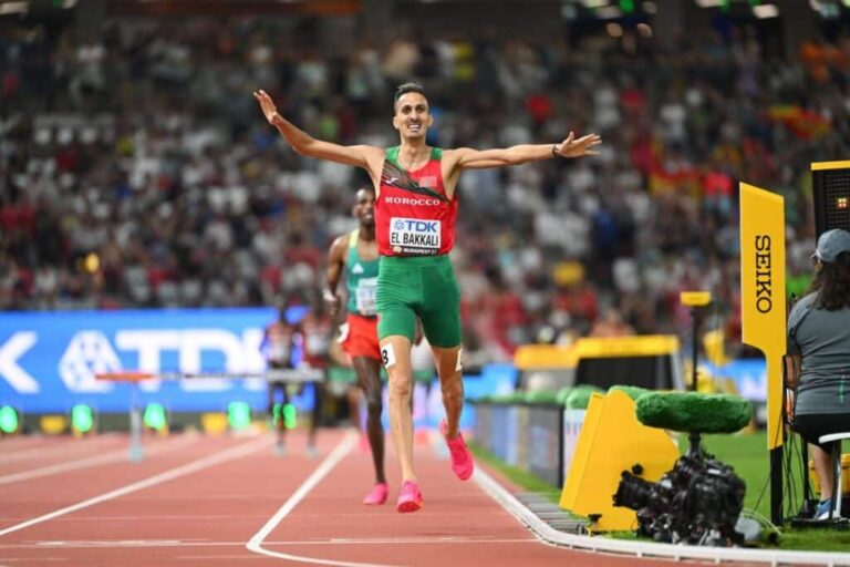 بقيادة سفيان البقالي 20 عداء وعداءة يمثلون المغرب في بطولة العالم لألعاب القوى (طوكيو 2025)