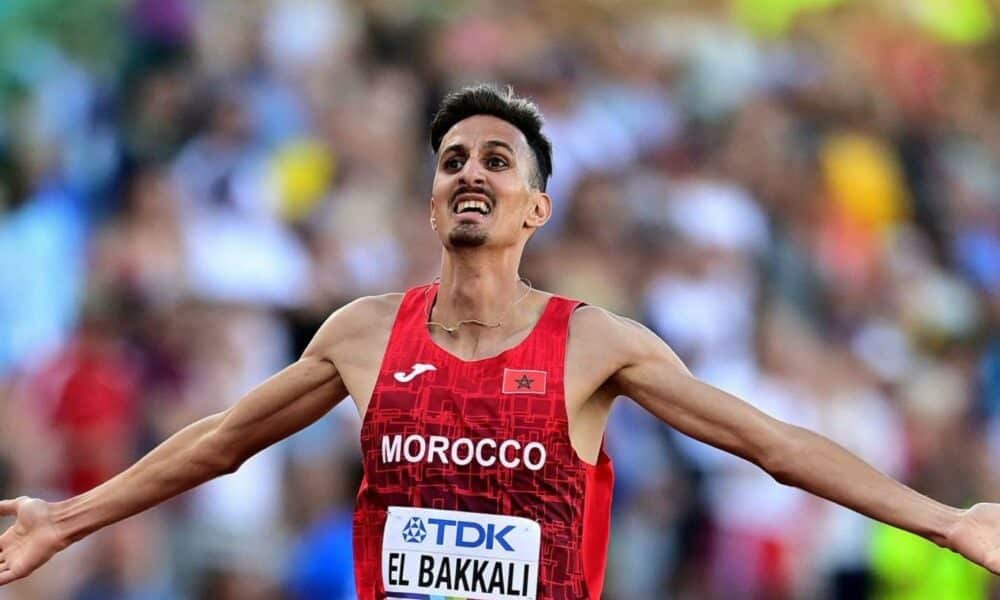 بطولة العالم طوكيو 2025 - نهائي 3000 م موانع .. سفيان البقالي على موعد جديد مع الذهب