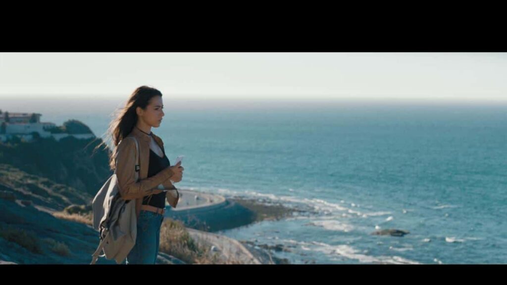 الفيلم المغربي "وشم الريح" ليلى التريكي يتوج بجائزة في مهرجان قازان الدولي