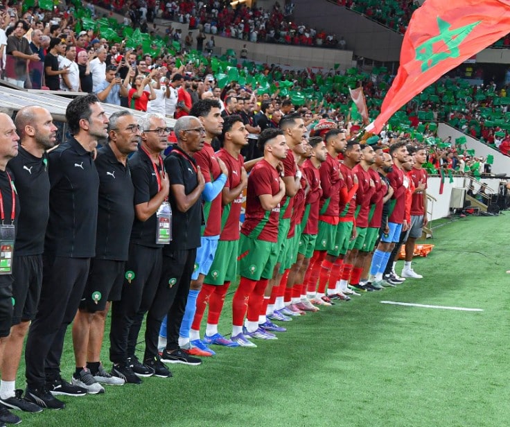 الصحافة الأرجنتينية تشيد بـ أداء المنتخب الوطني لكرة القدم في "ليلة ساحرة بالرباط"