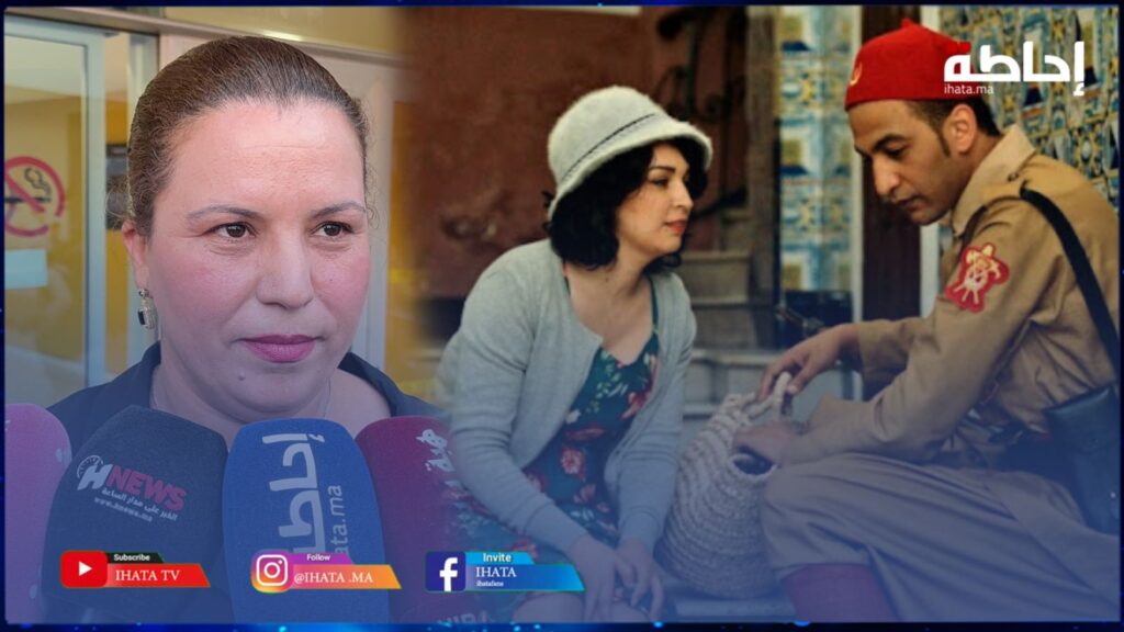 فرحة ممزوجة بالحزن.. هكذا عبرت زوجة المخرج محمد إسماعيل عن مشاعرها خلال العرض الأول لفيلم "لامورا" (فيديو)