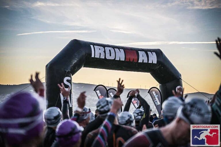 أكادير تحتضن النسخة الأولى من سباق الرجل الحديدي 70.3 بمشاركة دولية واسعة