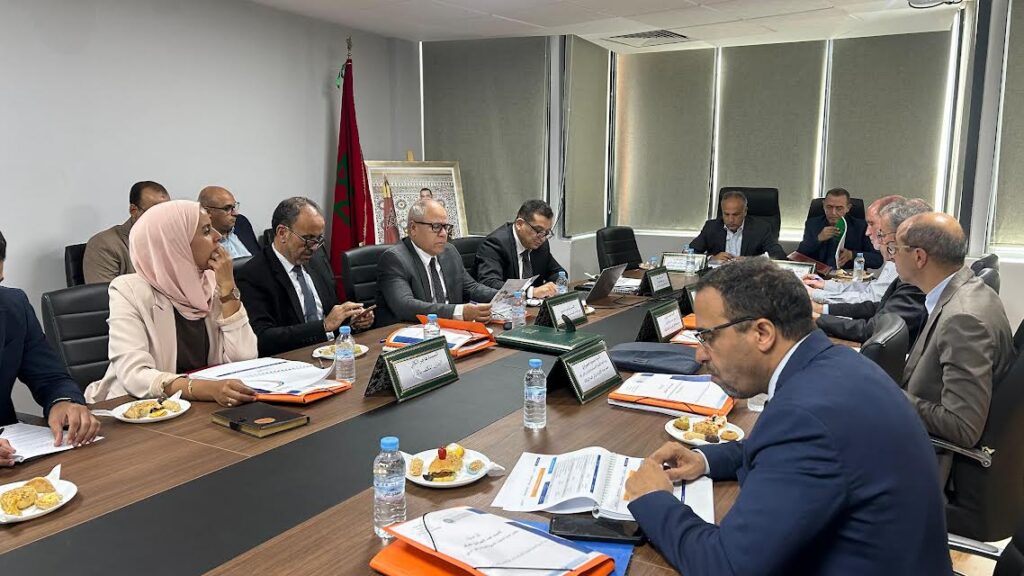 جهة مراكش آسفي.. دورة لجنة الإشراف تعتمد حصيلة 2024 وتخطط لمشاريع جديدة في 2025