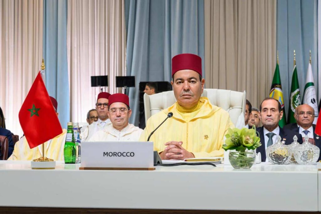القمة العربية الإسلامية الطارئة تجدد التضامن مع الدوحة وإدانة الاعتداء الإسرائيلي على سيادة قطر