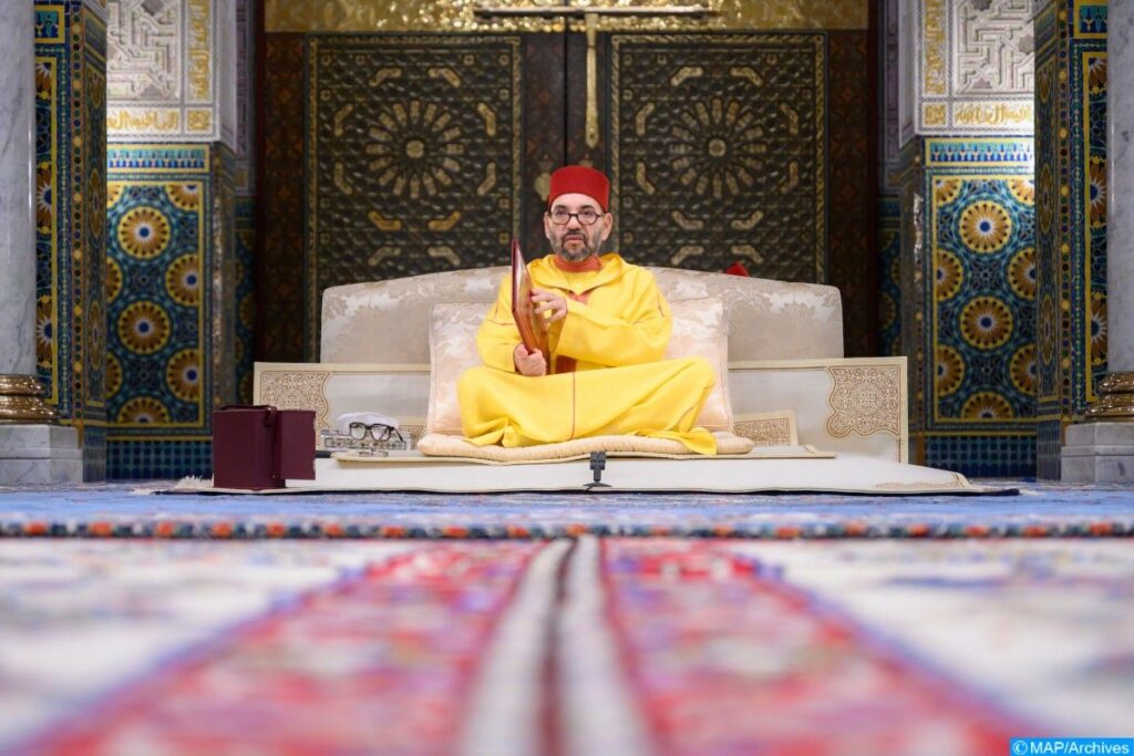 أمير المؤمنين يصدر أمره المطاع إلى المجلس العلمي الأعلى بإصدار فتوى شاملة توضح للناس أحكام الشرع في موضوع الزكاة
