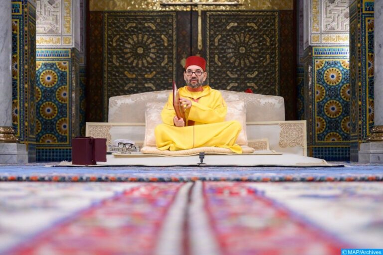 أمير المؤمنين يصدر أمره المطاع إلى المجلس العلمي الأعلى بإصدار فتوى شاملة توضح للناس أحكام الشرع في موضوع الزكاة