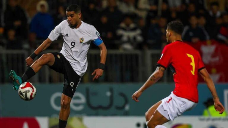تصفيات كأس العالم 2026 المنتخب الليبي يفوز على مضيفه الأنغولي