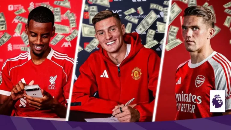 ليفربول: تعرف على أكثر الأندية إنفاقا في الميركاتو الصيفي 2025