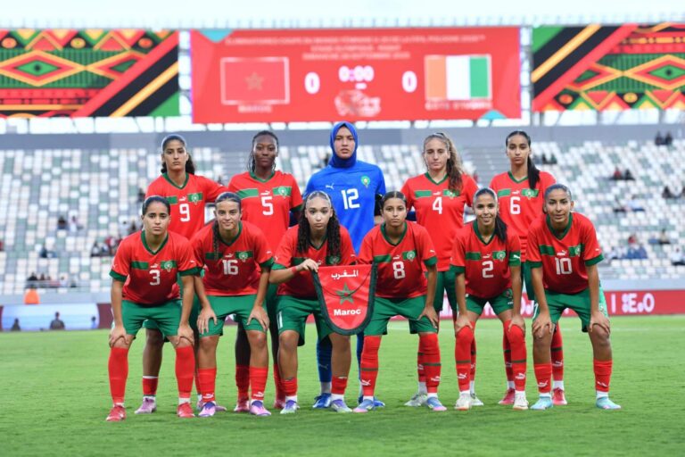 إقصائيات كأس العالم لكرة القدم للسيدات لأقل من 20 سنة.. المنتخب المغربي يقصى من الدور الثاني بتعادله أمام نظيره الإيفواري