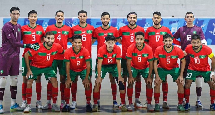 نهائي دوري (بوينوس إيريس) الدولي كرة الصالات.. المنتخب المغربي ينهزم أمام نظيره الأرجنتيني