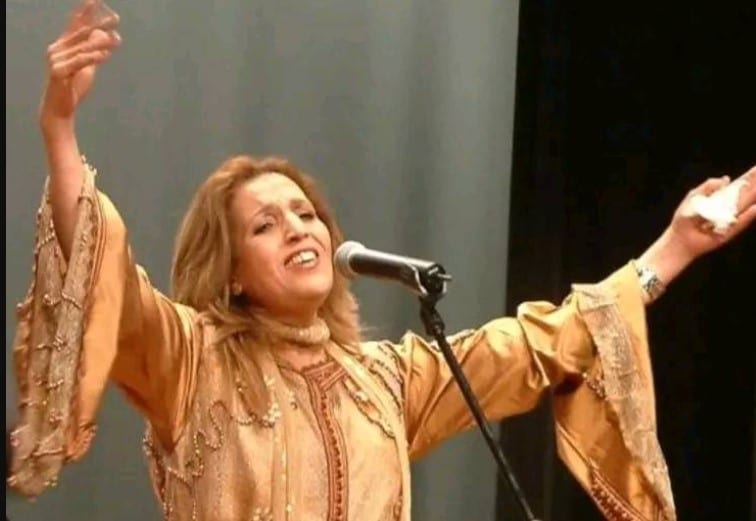 تكريم الفنانة المغربية الراحلة نعيمة سميح ضمن فعاليات الدورة المقبلة لمهرجان الموسيقى العربية بالقاهرة