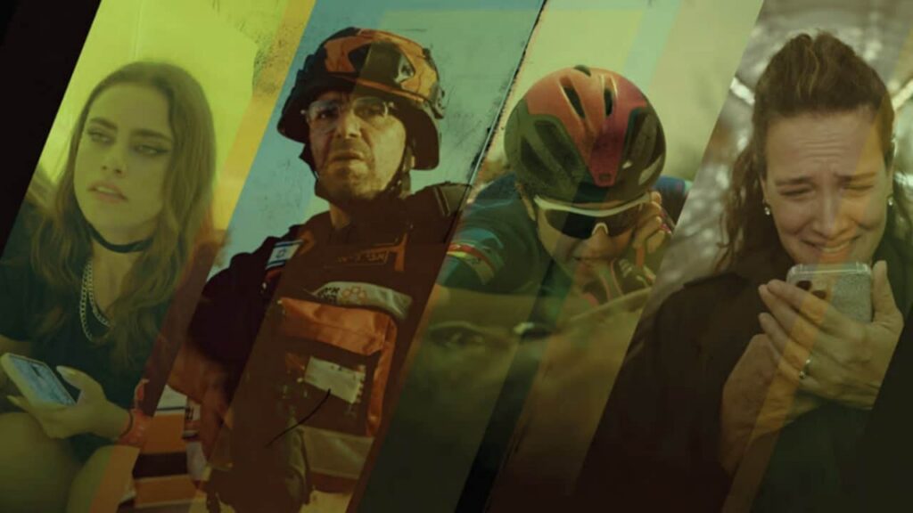 One Day in October أول مسلسل عن هجوم 7 أكتوبر 2023 يعرض في أمريكا