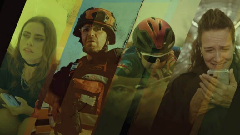 One Day in October أول مسلسل عن هجوم 7 أكتوبر 2023 يعرض في أمريكا
