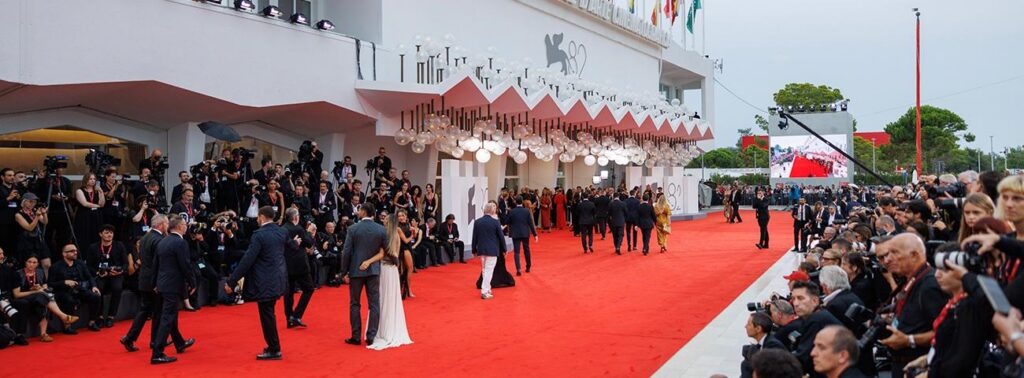 مهرجان البندقية السينمائي الدولي