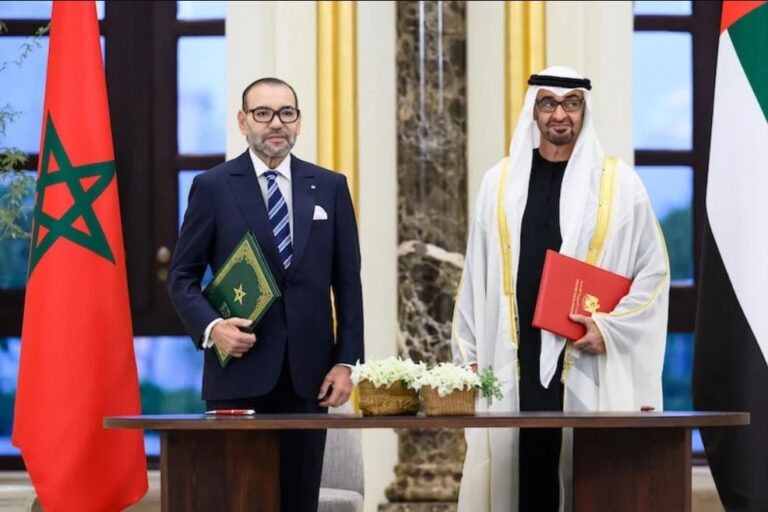 الإمارات العربية المتحدة أول مستثمر بالمغرب سنة 2024