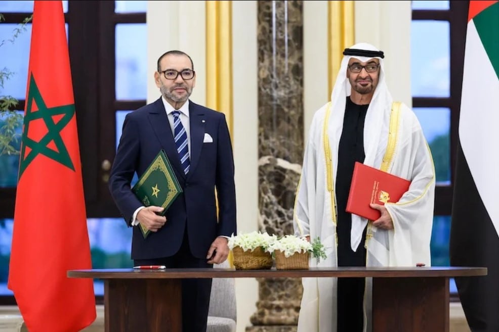 الإمارات العربية المتحدة أول مستثمر بالمغرب سنة 2024