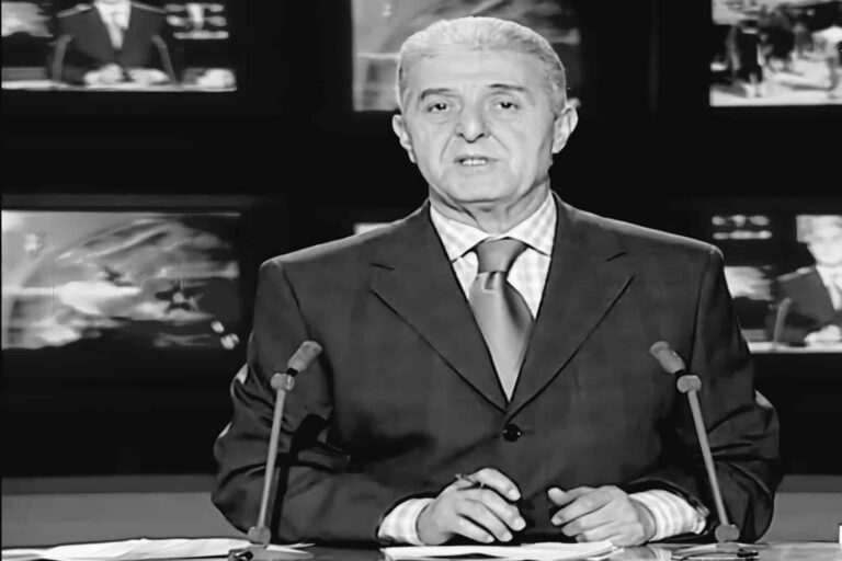 وفاة سعيد جديدي أيقونة الصحافة الناطقة بالإسبانية في المغرب