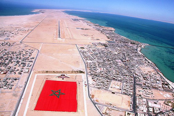 بالاو تؤكد دعمها لمغربية الصحراء ولسيادة المملكة على أقاليمها الجنوبية وللمخطط المغربي للحكم الذاتي