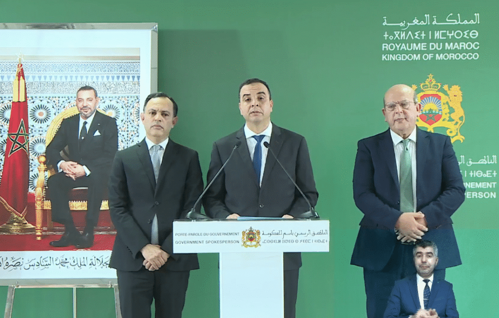 بايتاس: الحكومة منفتحة أمام اقتراحات وتصورات الشباب لإصلاح الصحة والتعليم