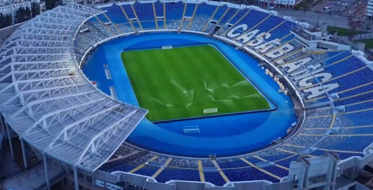 بلقشور يحسم الجدل حول إغلاق ملعب محمد الخامس قبل كان المغرب 2025