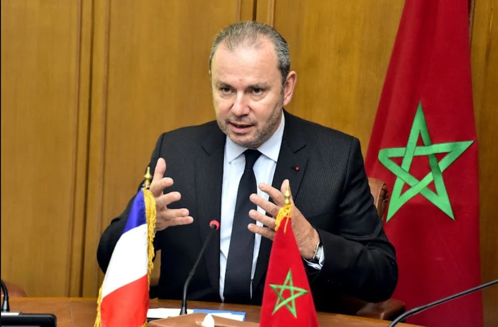 سفير فرنسا بالمغرب