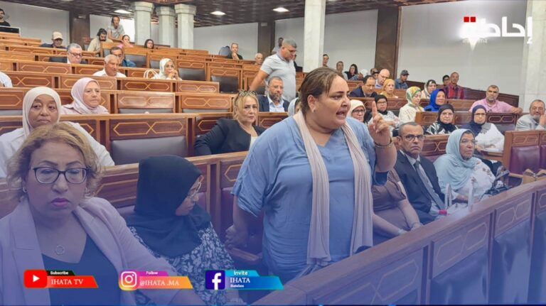 مجلس مدينة الدار البيضاء.. مشادات كلامية حادة بين الأغلبية والمعارضة