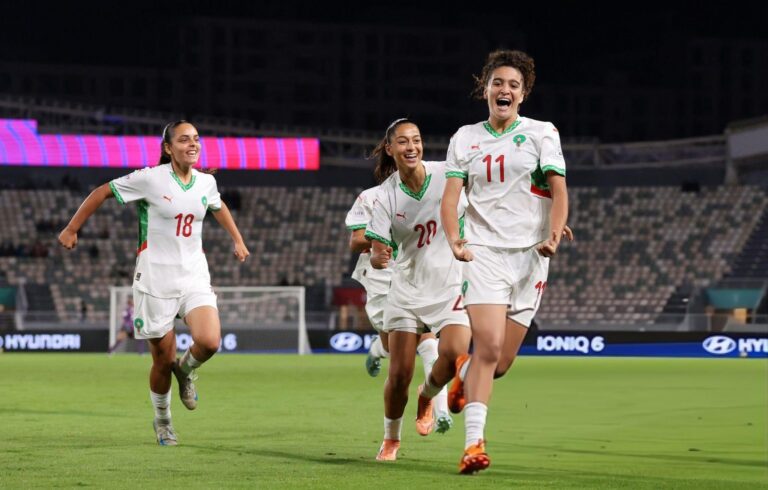 ثمن نهائي كأس العالم لكرة القدم للسيدات لأقل من 17 سنة.. المنتخب المغربي يواجه نظيره الكوري الشمالي