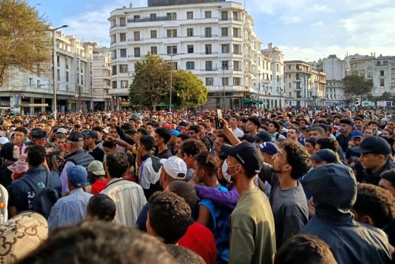 تجاوبا مع مطالب الشباب.. رفع الإنفاق على قطاعي الصحة والتعليم إلى 140 مليار درهم في 2026
