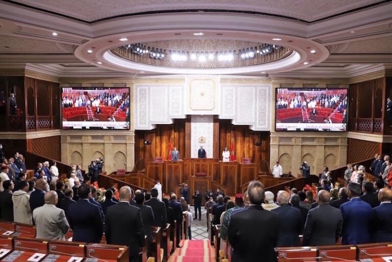 الدخول السياسي في المغرب: لحظة مفصلية لإعادة بناء الثقة والديمقراطية