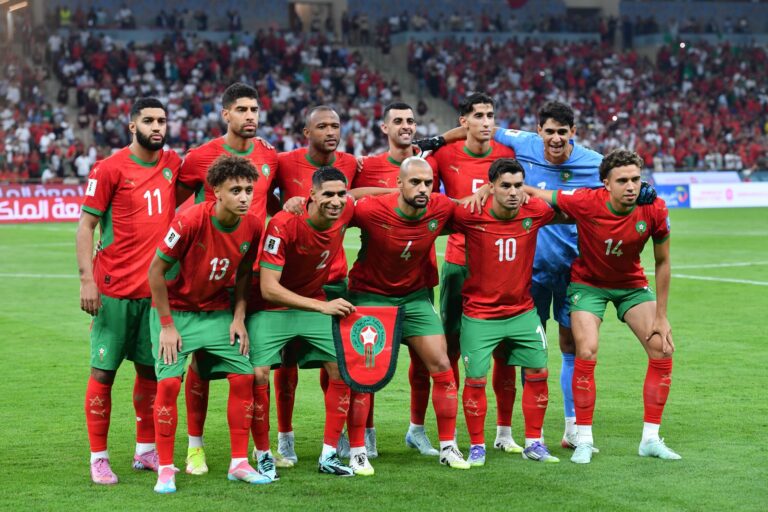 ليكيب: أسود الأطلس يطمحون لتحطيم رقم قياسي عالمي صامد منذ 16 عاما