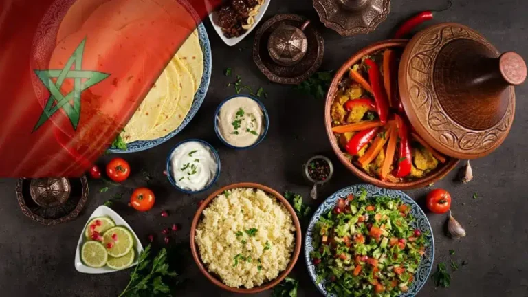 دليل الطبخ العالمي "غو أند ميلو" يطلق نسخته الرسمية في المغرب