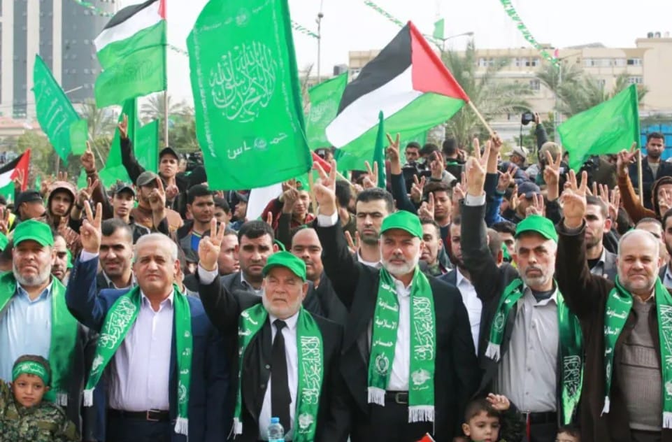 حركة حماس