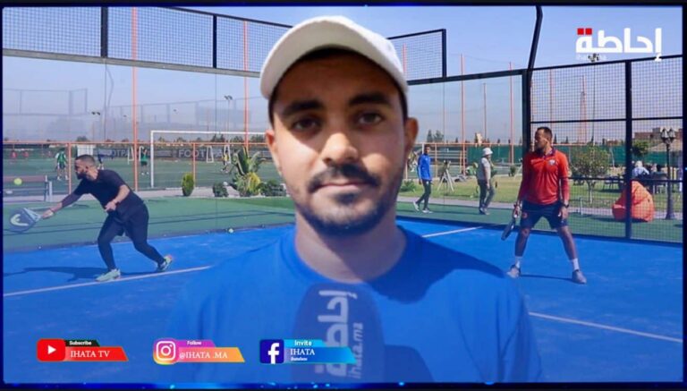 أكاديمية “فوت بارك برشيد” توسّع عروضها الرياضية وتفتتح ملاعب جديدة للبادل