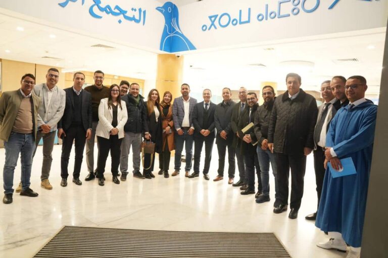 الشبيبة التجمعية: مطالب الشباب مشروعة والحكومة منخرطة بجدية في معالجتها