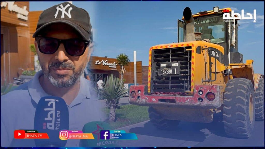 هدم “La Véranda” بعين الذياب.. مسؤول المطعم يكشف الملابسات