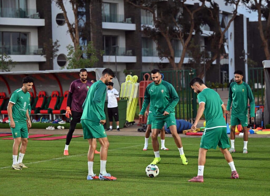 مصر ضد الأرجنتين كأس العالم